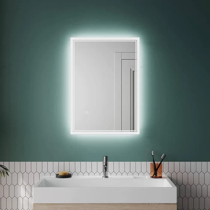 Der perfekte sonni badspiegel: Funktionalität und modernes Design vereint