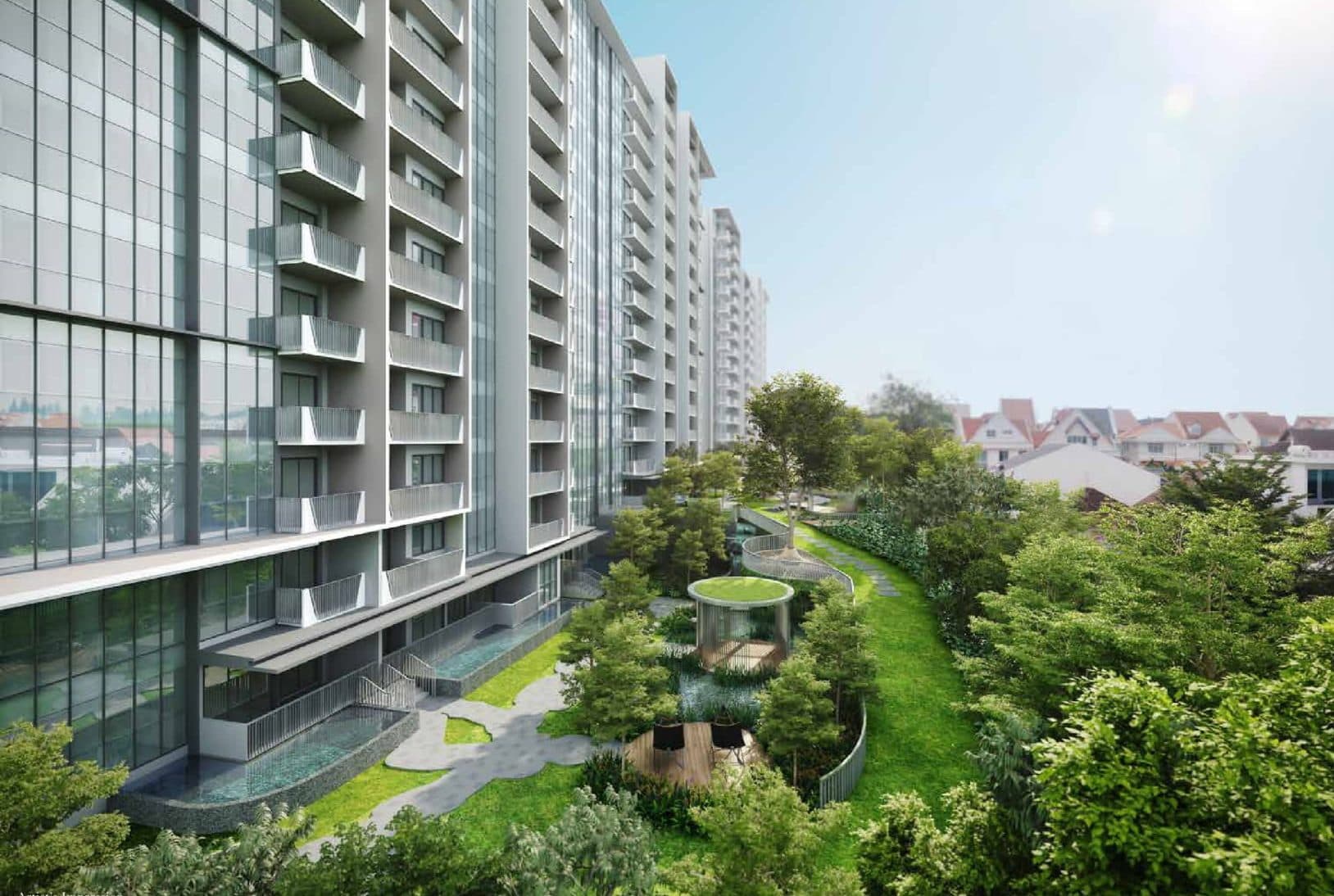 Reimagining Residential Comfort with The Chuan Park Condo