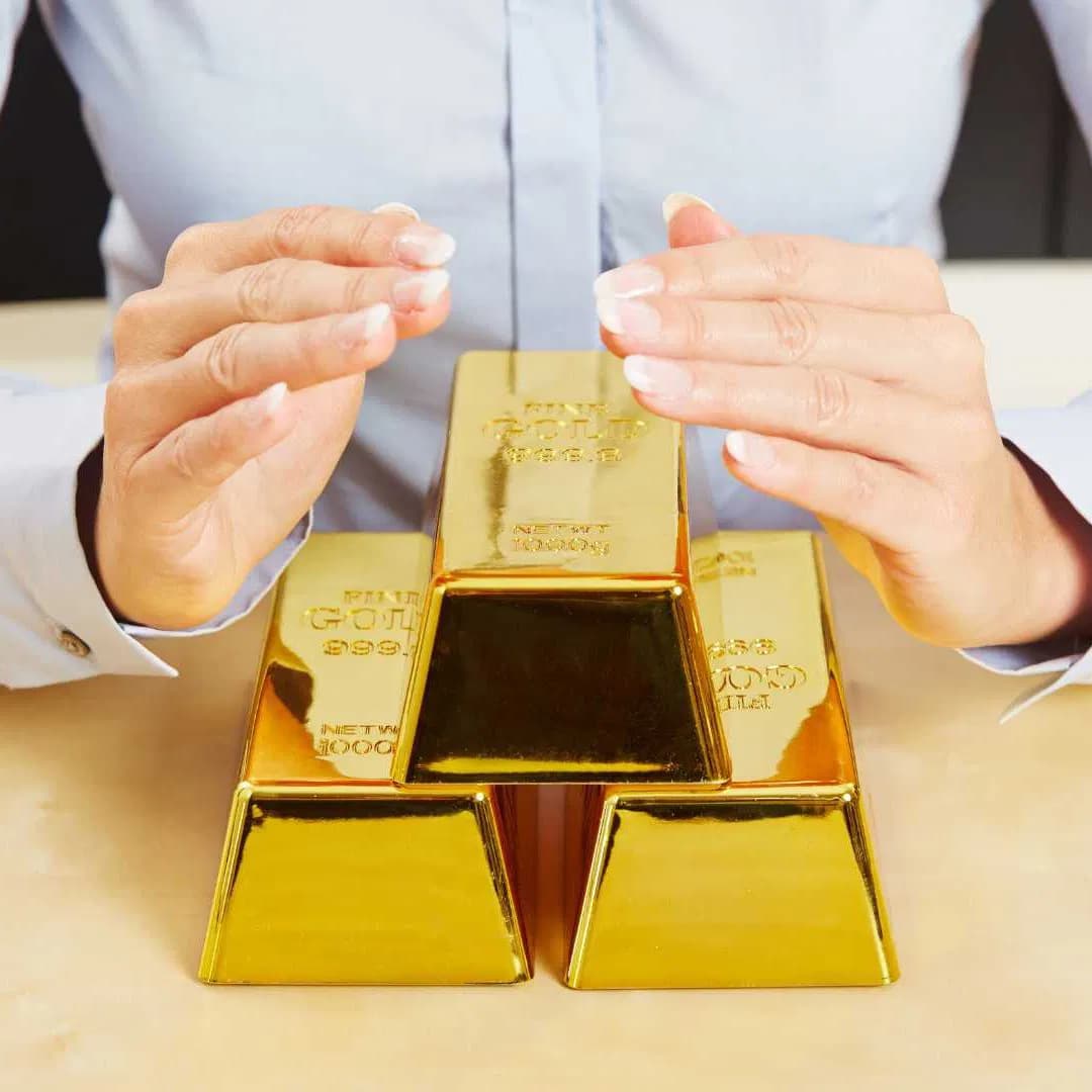 Pegasus verwandelt Ihren Goldverkauf in ein sicheres Geschäft