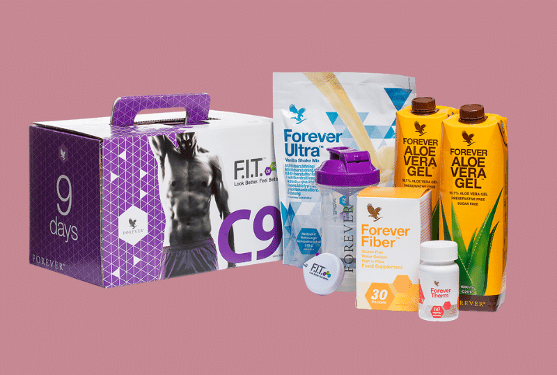Clean 9 von Forever Living: Ein ganzheitlicher Ansatz zur Gewichtskontrolle