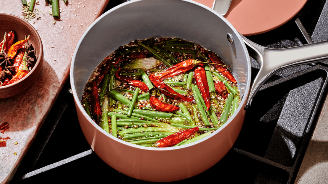 GreenKitchen: Bester Kochtopf, Der Jedes Gericht  Perfekt Gelingt