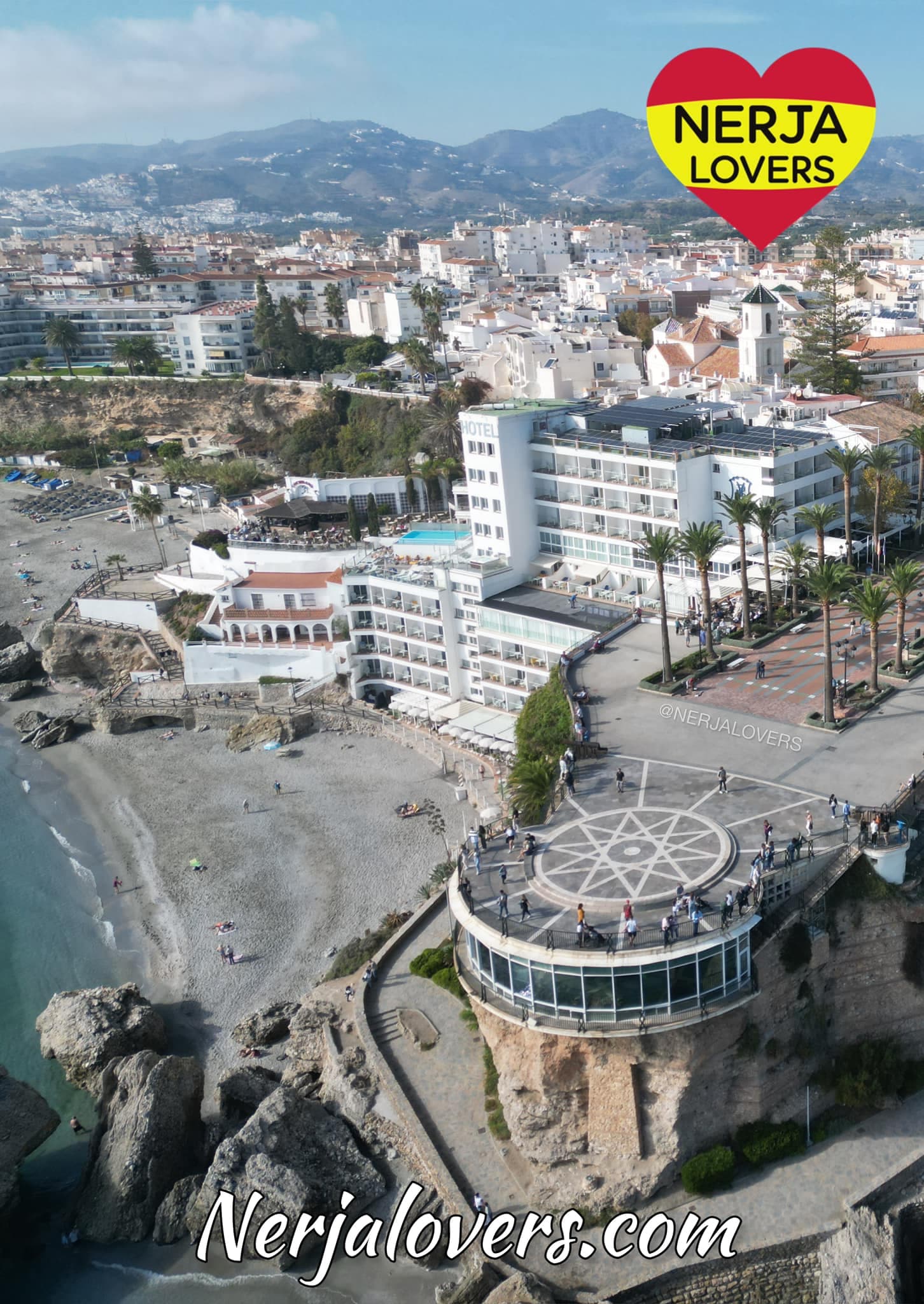 Empfehlungen von NERJALOVERS für romantische Kurzurlaube in Nerja