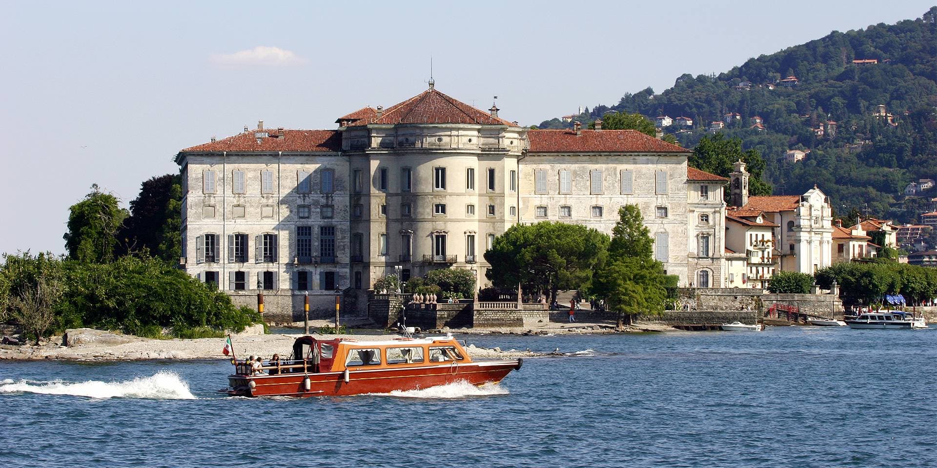 Webcam Lago Maggiore: Entdecken Sie die Schönheit von Cannobio aus der Ferne
