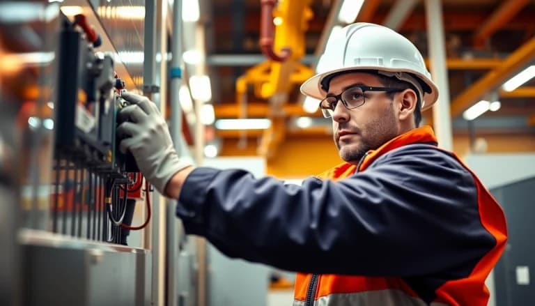 UVV Prüfung nach DGUV V3 – Alles zur Pflichtprüfung für technische Anlagen
