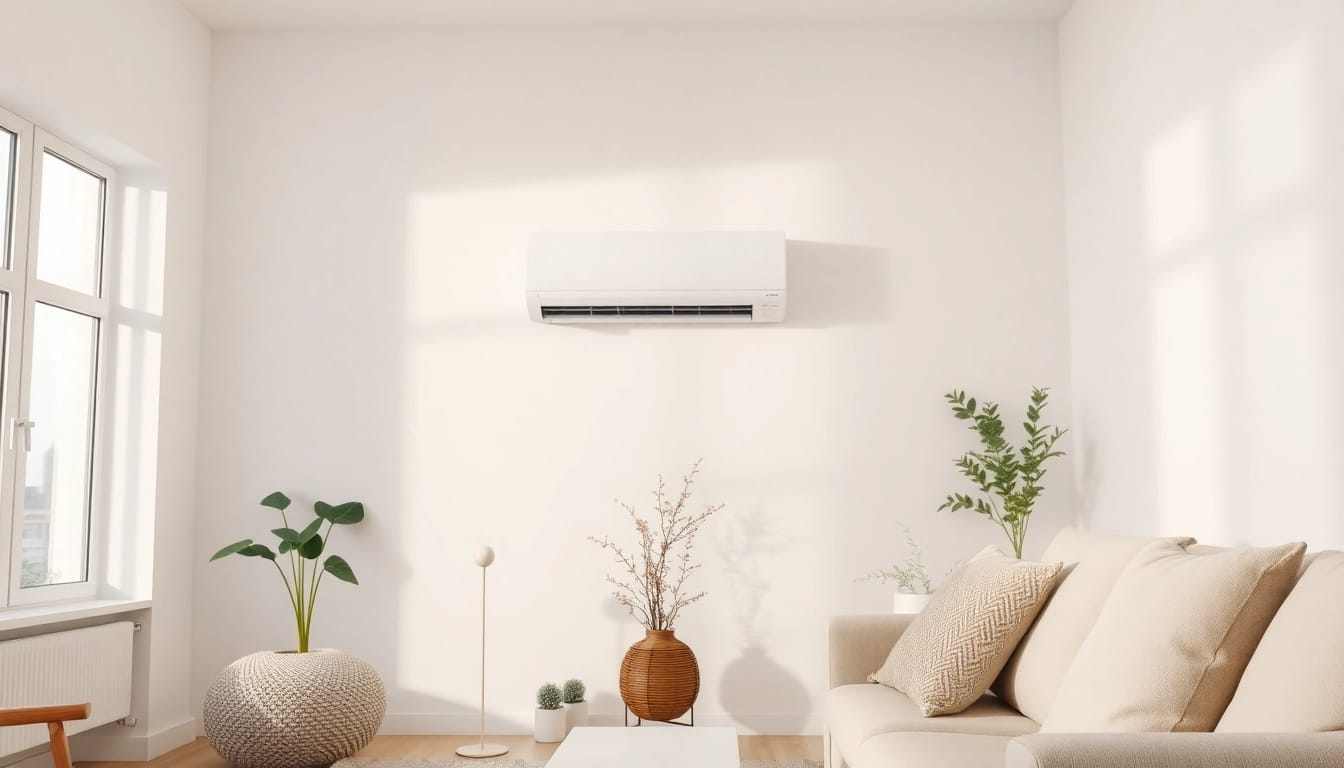 Enhance your comfort with our Klimaanlagen featuring sleek design and efficient cooling.