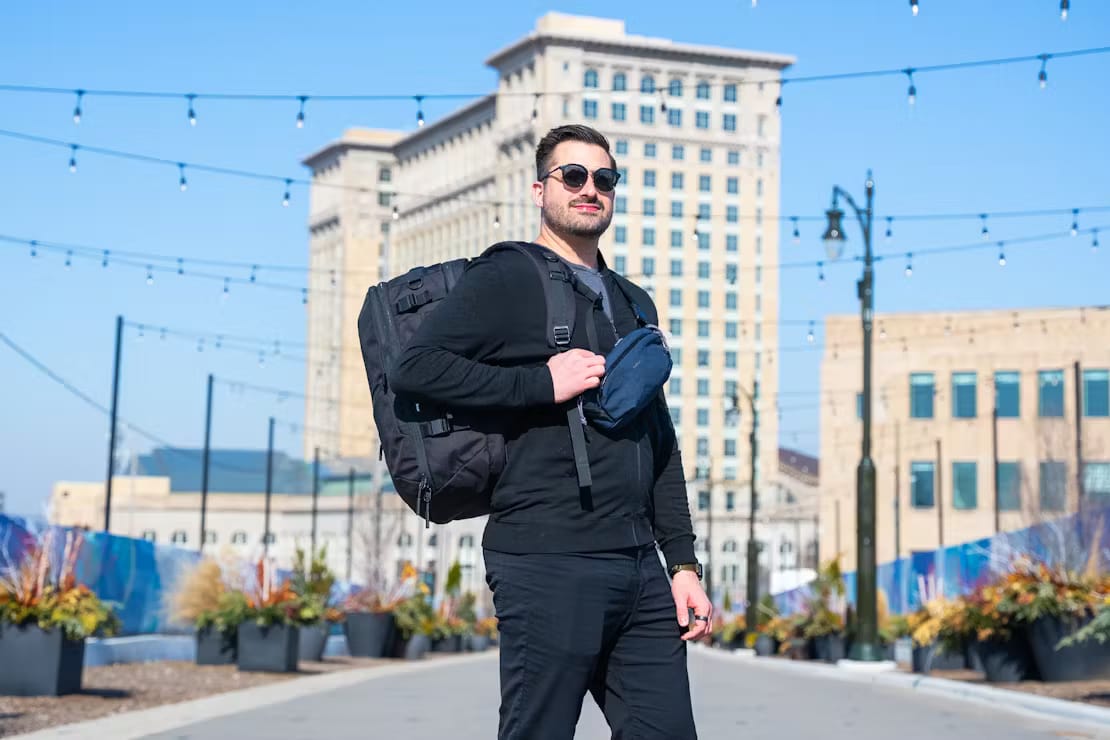 Business Rucksack – Sicherheit und Komfort in einem