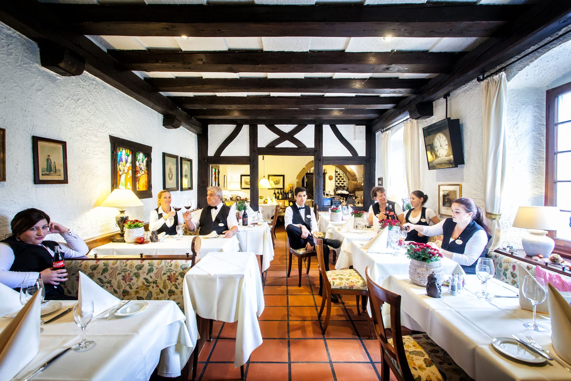 Nippen und genießen: Weinpaarungserlebnisse in gehobenen Restaurants