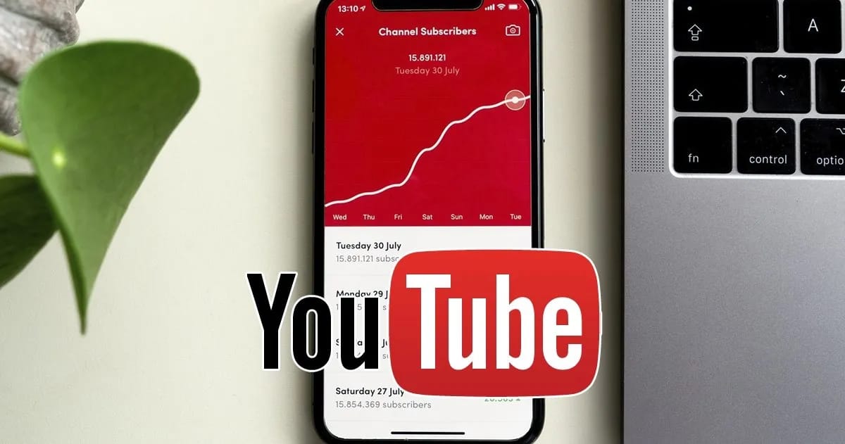 Verwandeln Sie Ihren YouTube-Kanal mit Aufrufen von Followerk.de