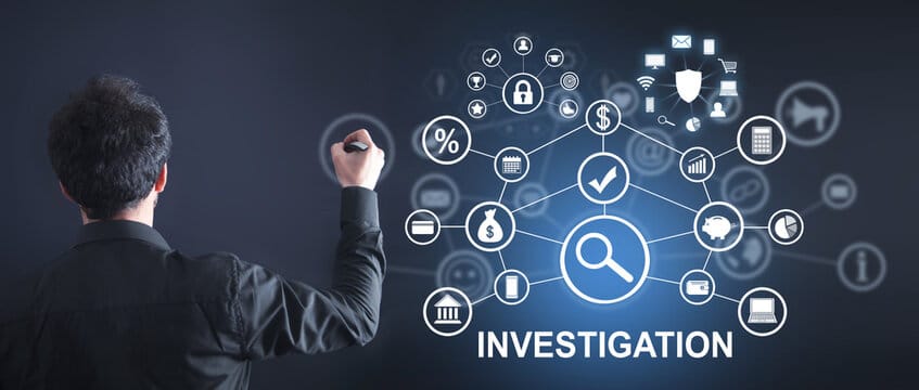 Shadows Unraveled: Die Verfolgungsjagd der Detektei Stockstadt am Main