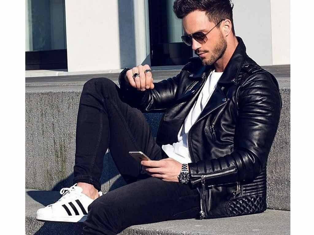 Warum Lederjacke Damen und Sonoma-Kaschmir Basics die perfekte Wahl für stilbewusste Frauen sind