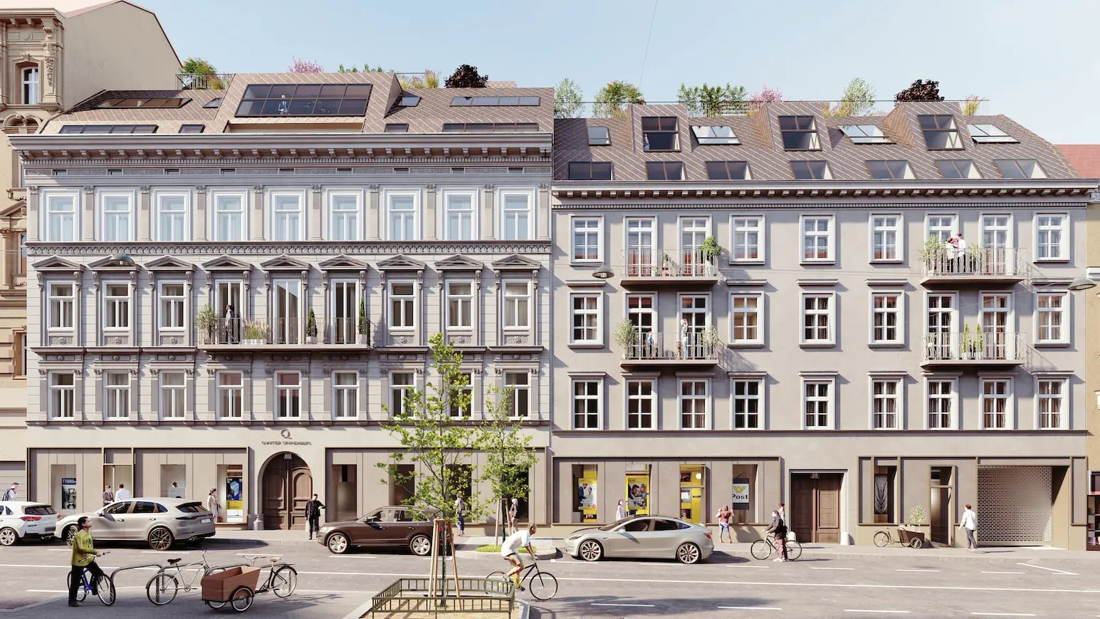 Täglich neue Wien News auf Wienerinfo