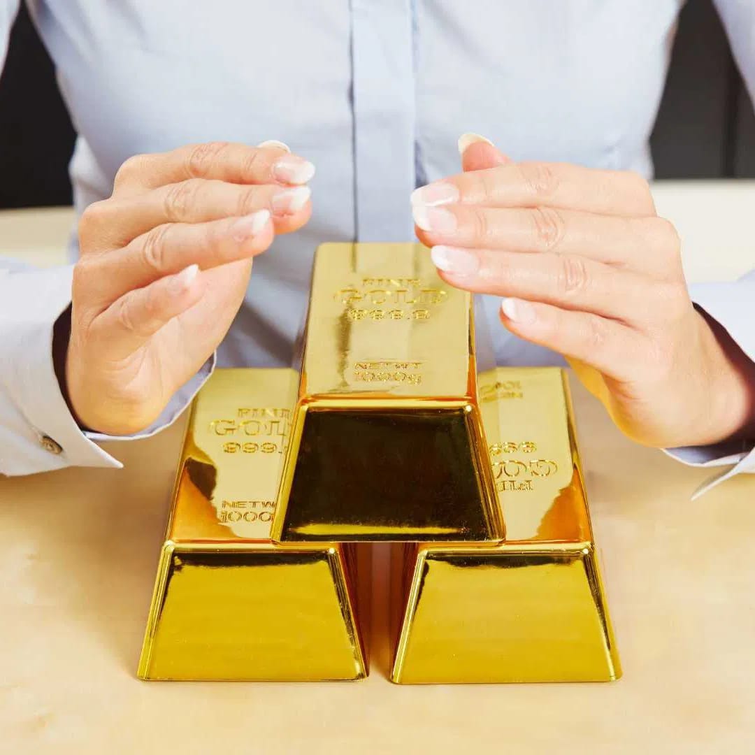 Pegasus verwandelt Ihren Goldverkauf in ein sicheres Geschäft