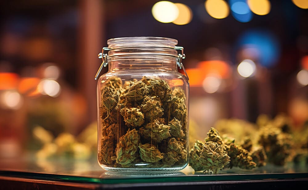 New York Power Diesel: Kraftvolle Energien der urbanen Cannabiskultur