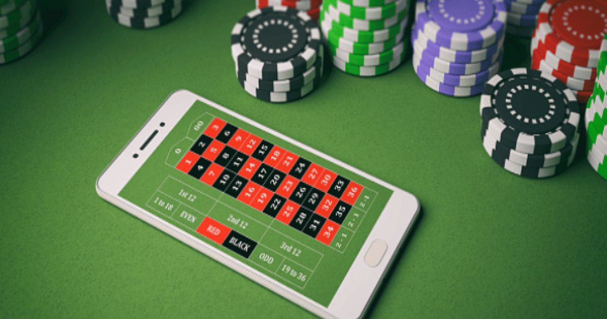 Mobiles Online-Casino: So können Sie mit Ihrem Smartphone oder Tablet spielen und große Gewinne erzielen