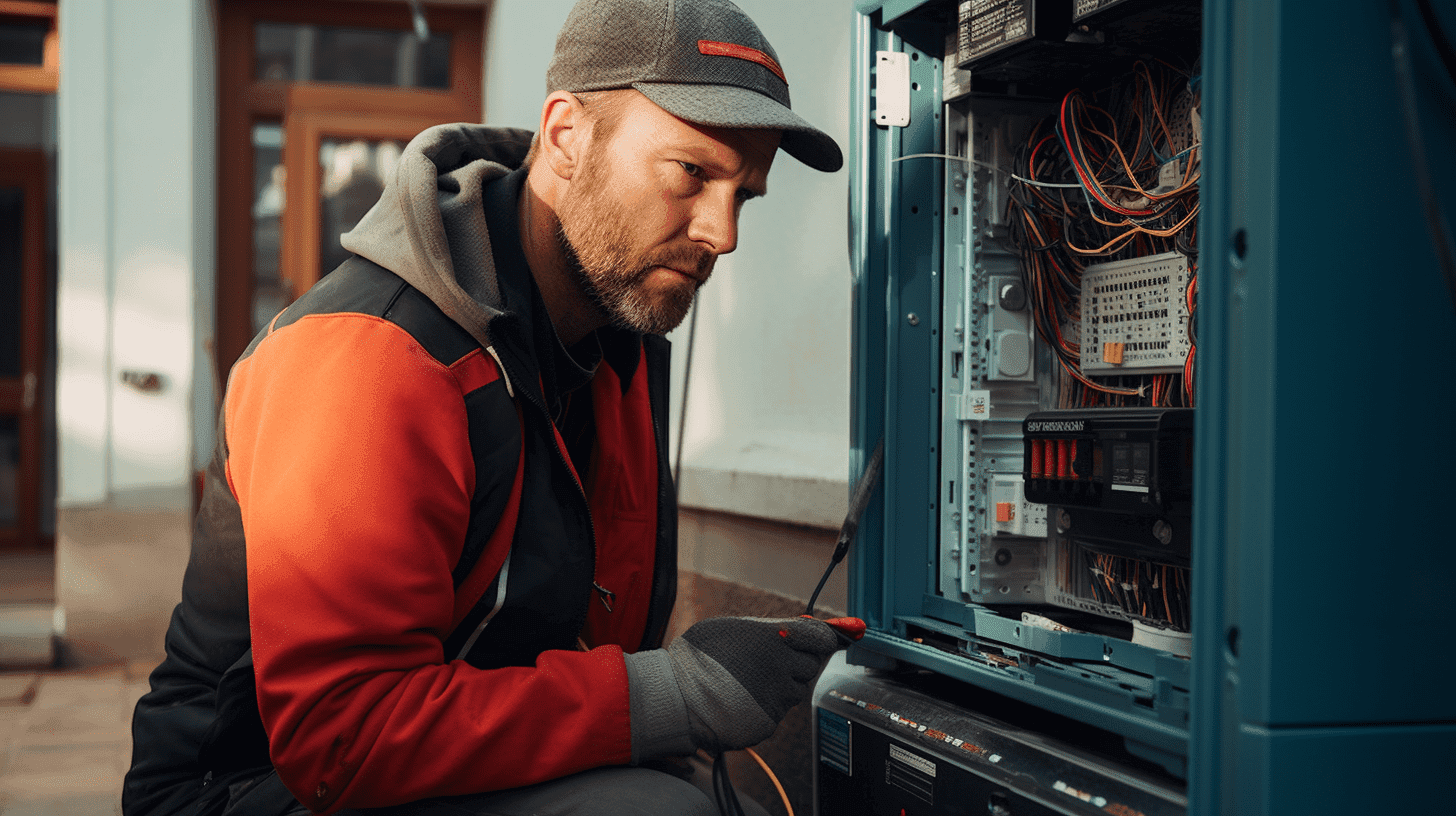 Elektriker Notdienst in der Nähe: Ihr Partner für schnelle, professionelle Elektrohilfe im Notfall