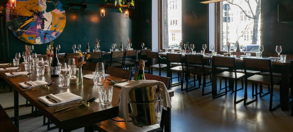 Lassen Sie sich von außergewöhnlichen Drinks in der Vivont Berlin Eventlocation begeistern!