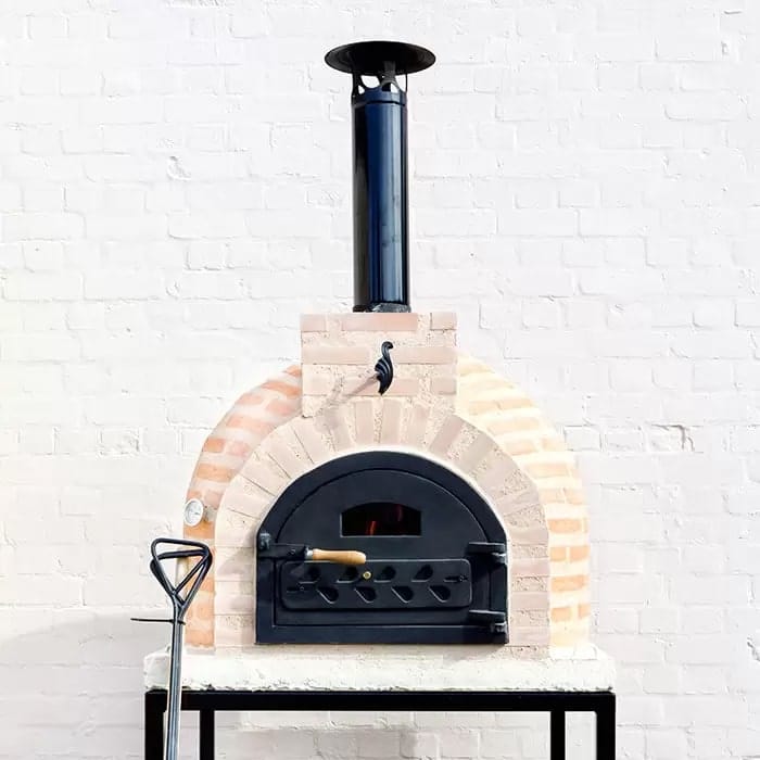 Backen wie ein Profi: Holzbackofen von Tomishop