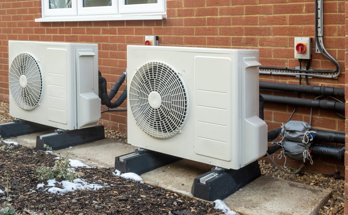 Bis zu 9,1 kW Leistung: Wärmepumpe 6 kW Monoblock für höchste Ansprüche