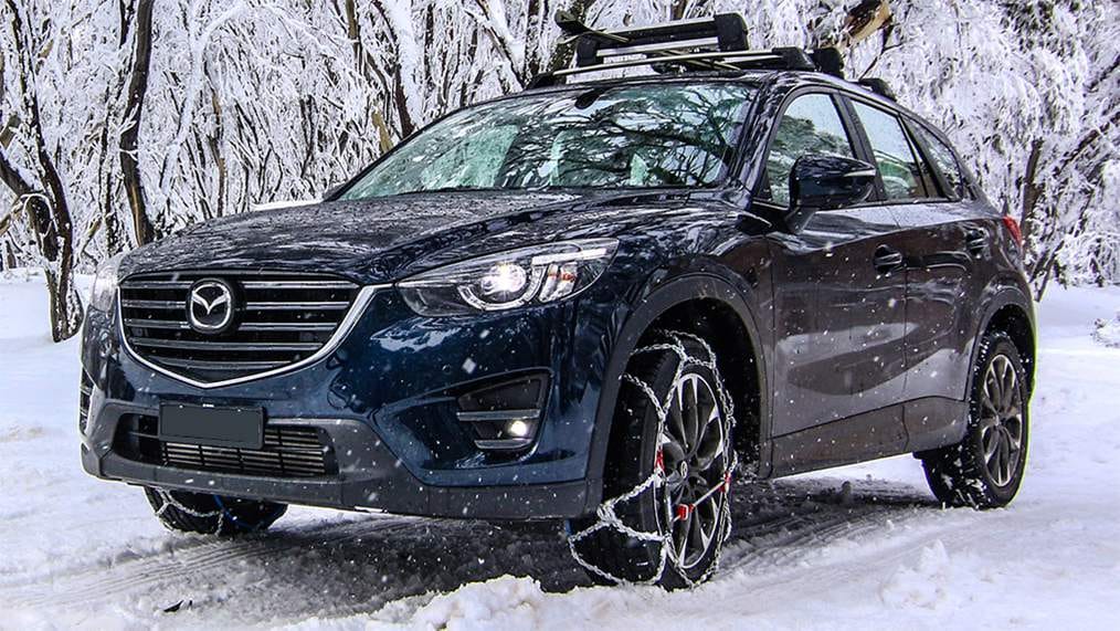 Schneeketten für LKW und SUVs: Schneeketten4u bietet eine große Auswahl an Qualitätsketten