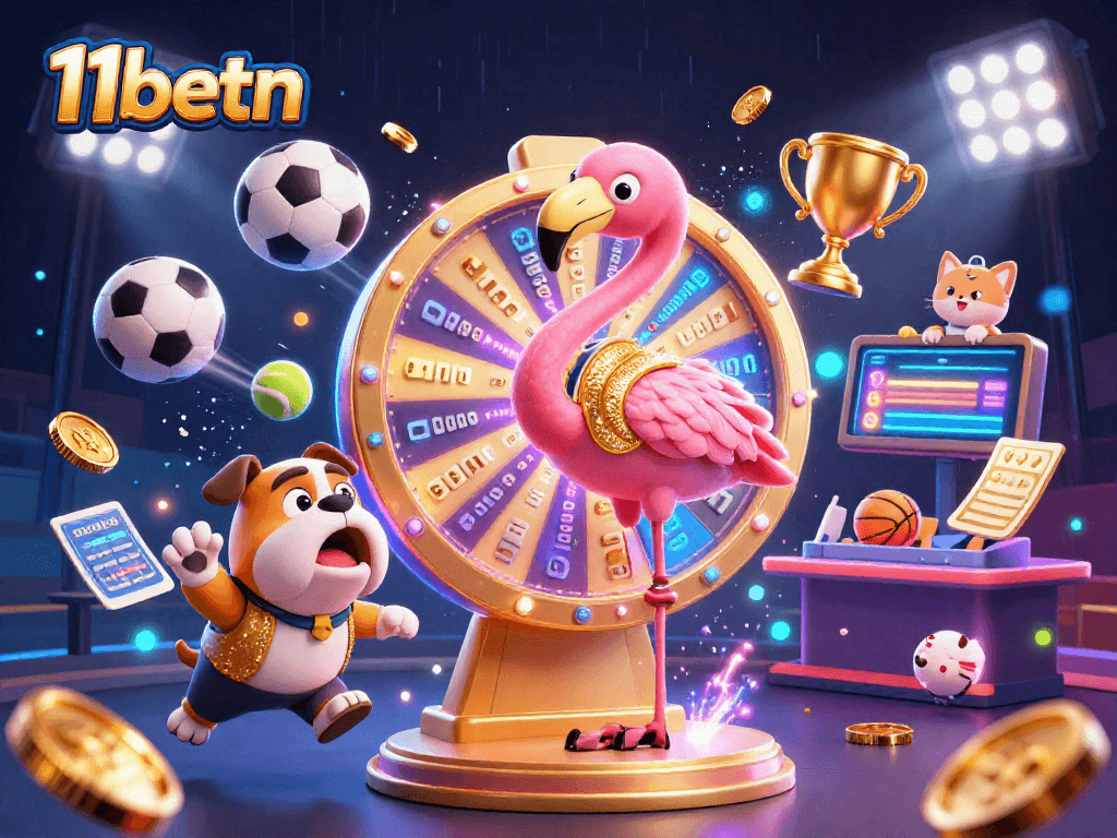 Engage with thrilling games at 11betn while enjoying a vibrant casino atmosphere.
