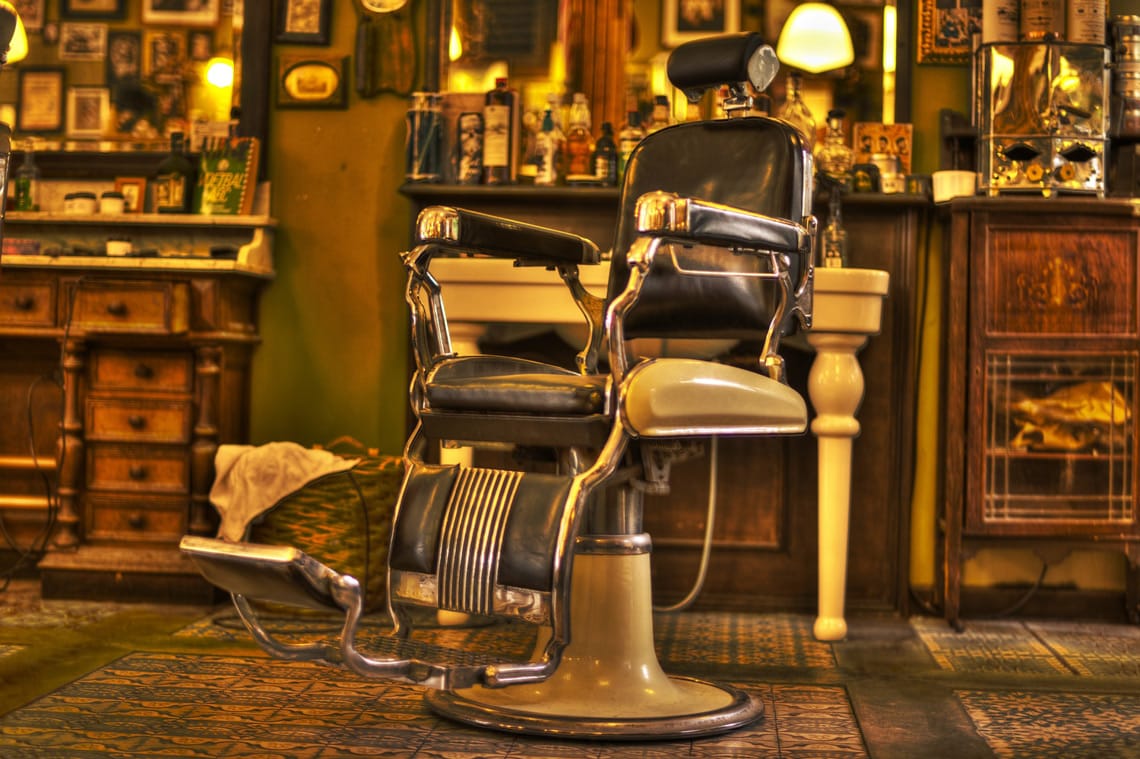 Warum der Herren Friseurstuhl ein Must-Have für jeden Barbershop ist