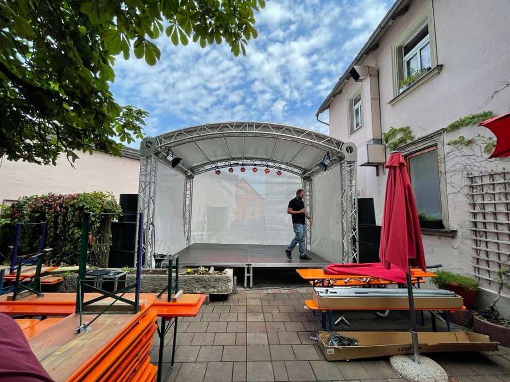 Tontechnik mieten Münster – Mieten statt kaufen und sparen!