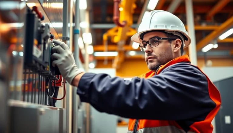 UVV Prüfung nach DGUV V3 – Alles zur Pflichtprüfung für technische Anlagen