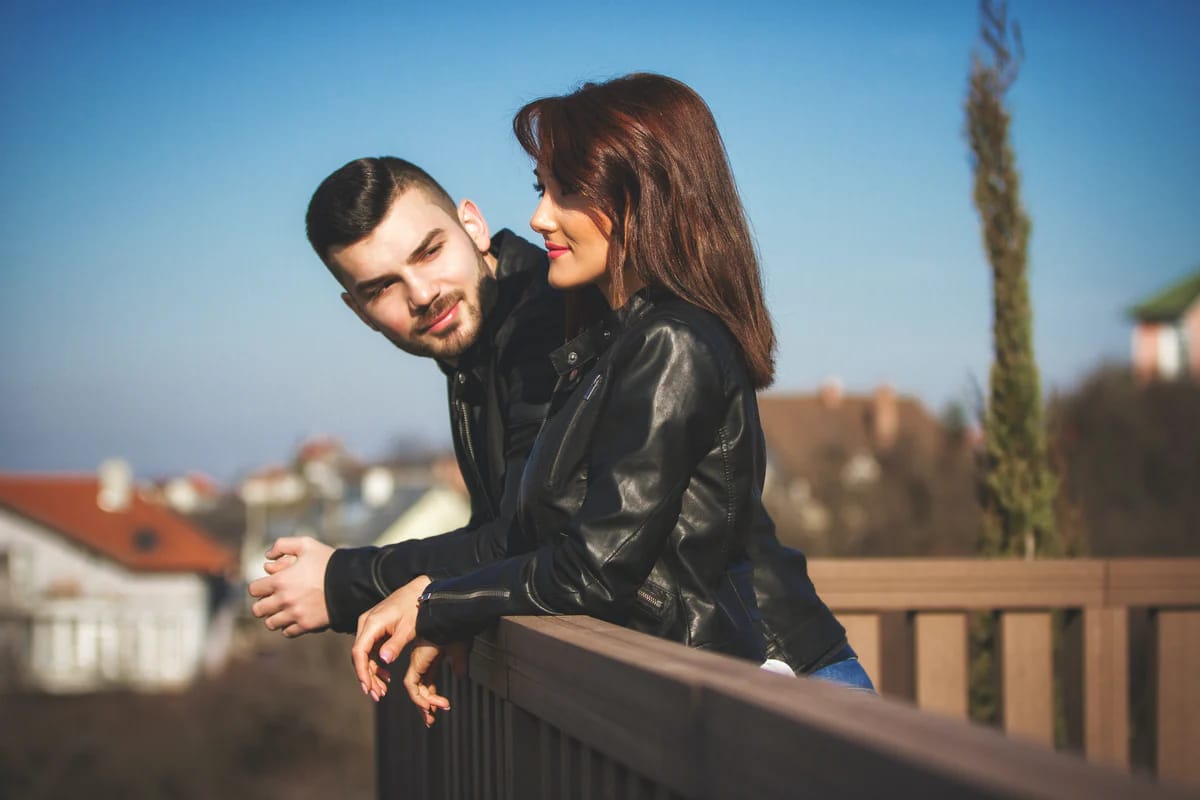 Luxuriöse Lederjacken Herren für Männer, die Komfort und Eleganz suchen