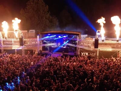 Tontechnik mieten Münster – Mieten statt kaufen und sparen!