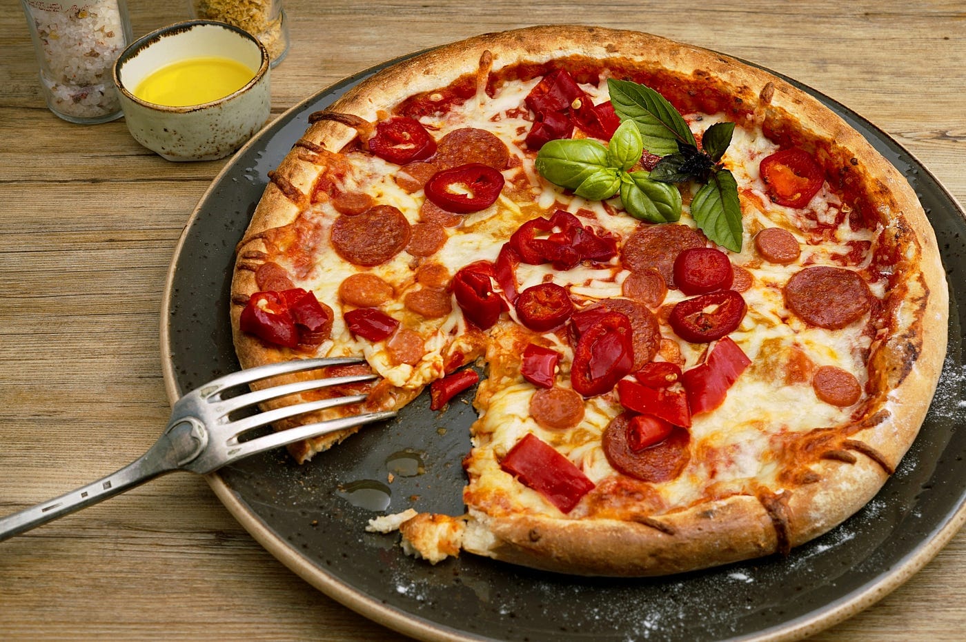 Pizza Ehringshausen – Frischer Genuss für jeden Pizza-Liebhaber