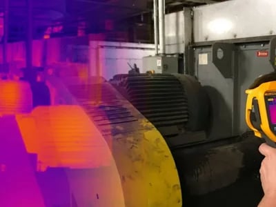 Thermografie richtig nutzen: Optimale Vorbereitung auf die DGUV V3 Prüfung