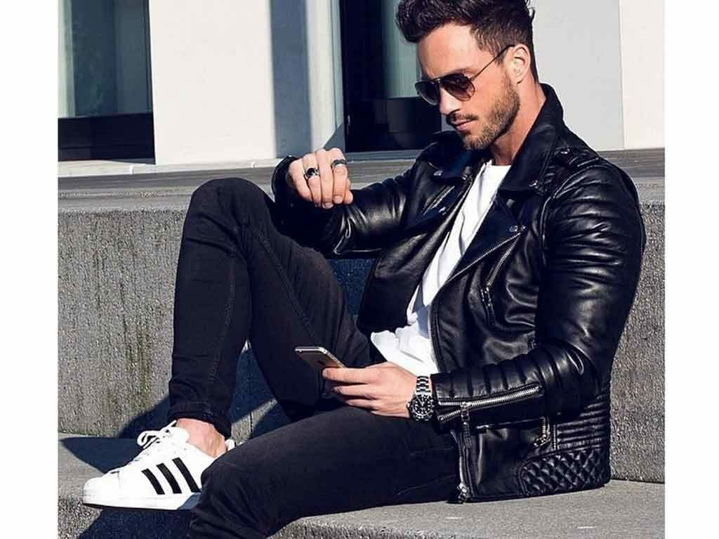 Warum Lederjacke Damen und Sonoma-Kaschmir Basics die perfekte Wahl für stilbewusste Frauen sind