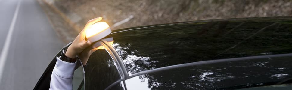Warnleuchte V16: Moderne Technologie für schnelle Pannenabsicherung