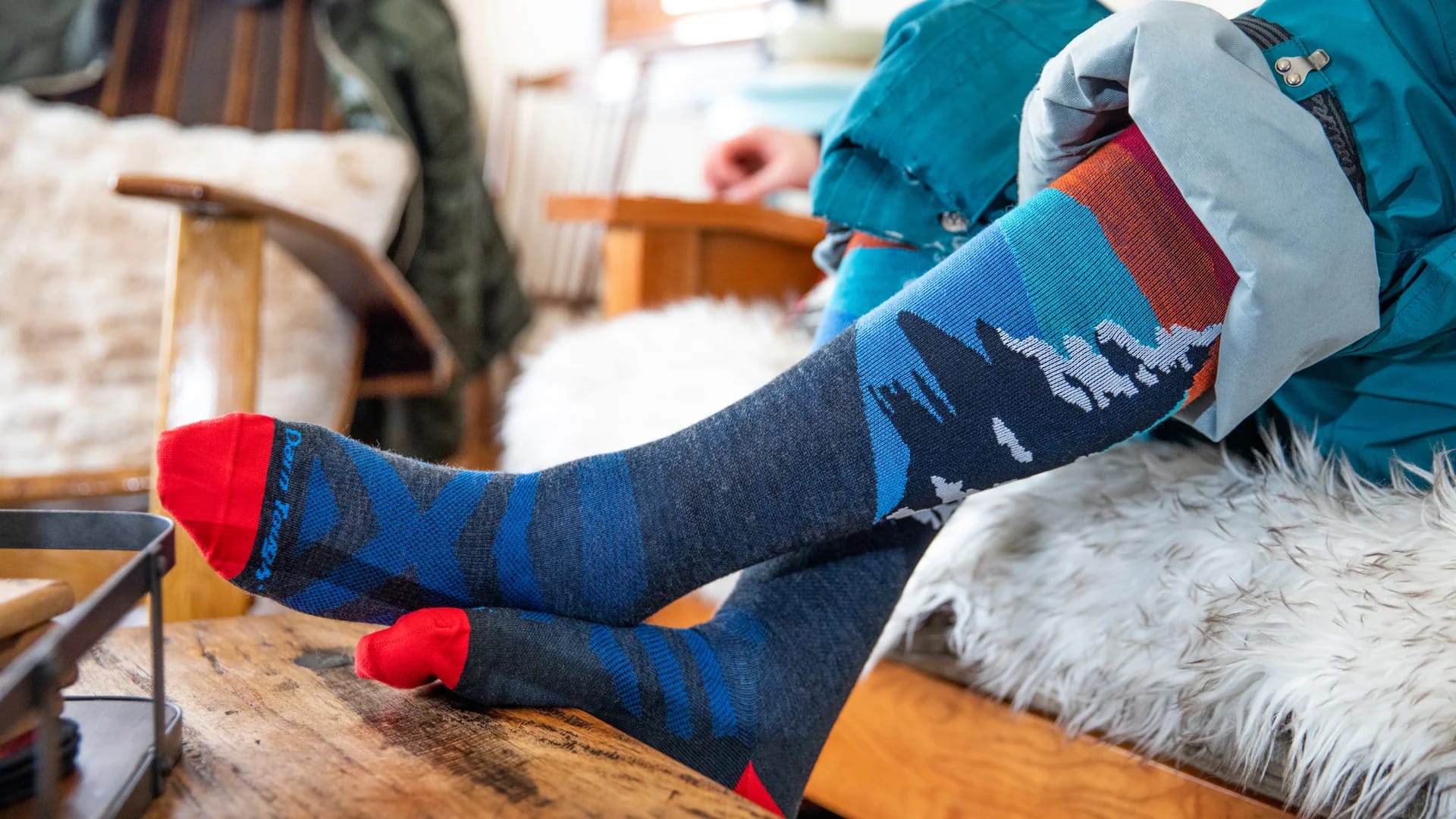 Stasis Socken – Funktionalität trifft auf Komfort
