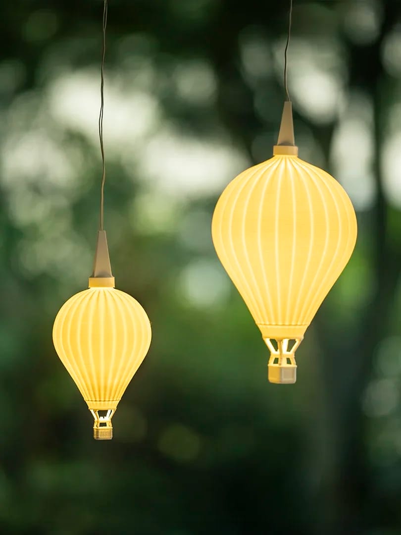 Zauberhaftes Ambiente mit der Designer-Mondlampe - die optimale Deckenleuchte für Ihr Zuhause