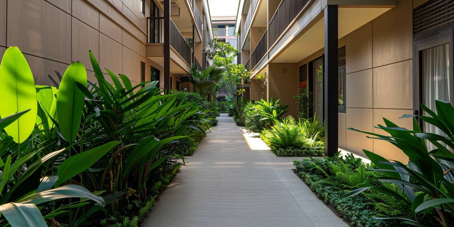 Novo Place EC: Where Smart Technology Meets Nature in Tengah’s Green District
