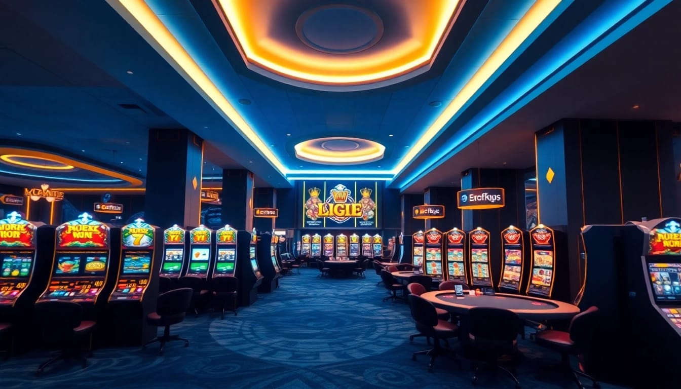 Experience the thrill of the online casino schweiz with engaging slot machines and live games