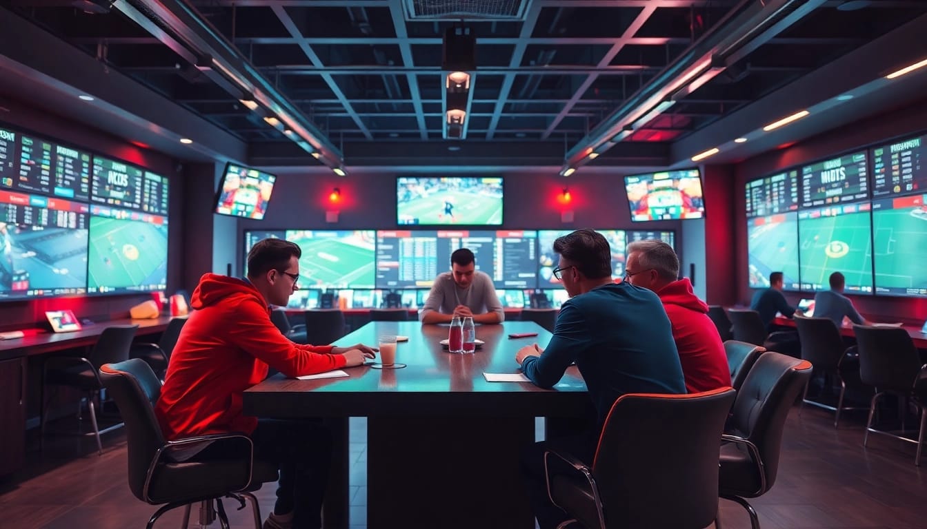 Erleben Sie Sportwetten ohne Limit in einer aufregenden Wettumgebung mit engagierten Strategien und Live-Ereignissen.