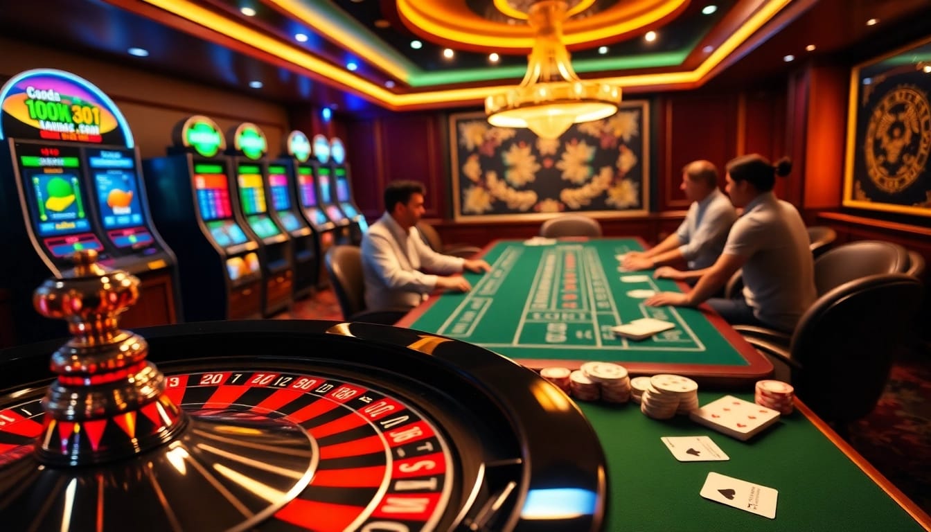 Experience the thrill of betting at https://rr8888.in.net/ with a vibrant casino scene filled with excitement.