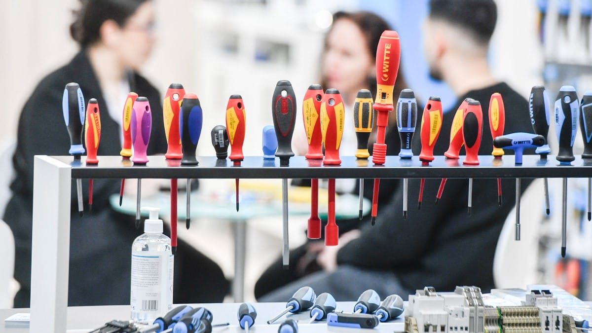 Werkzeuge für Metallbearbeitung: Robust und präzise