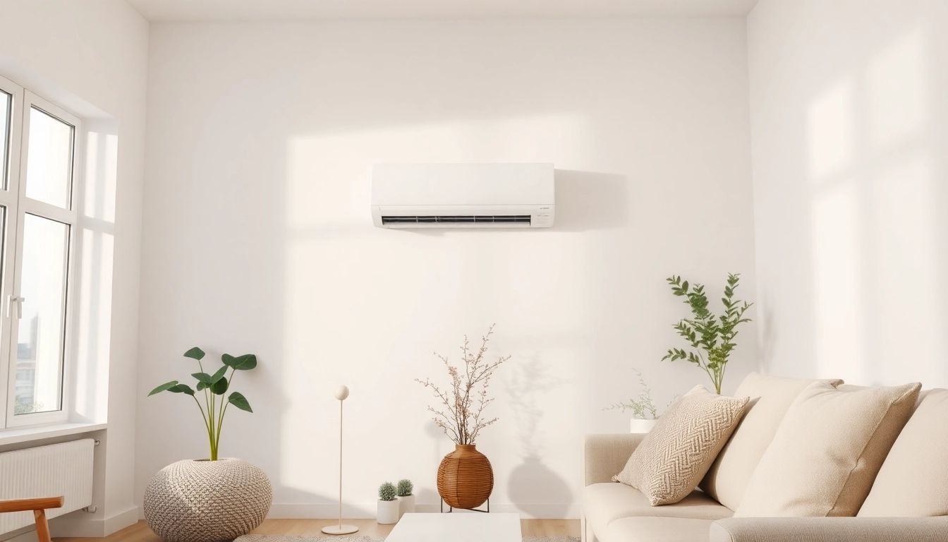 Enhance your comfort with our Klimaanlagen featuring sleek design and efficient cooling.