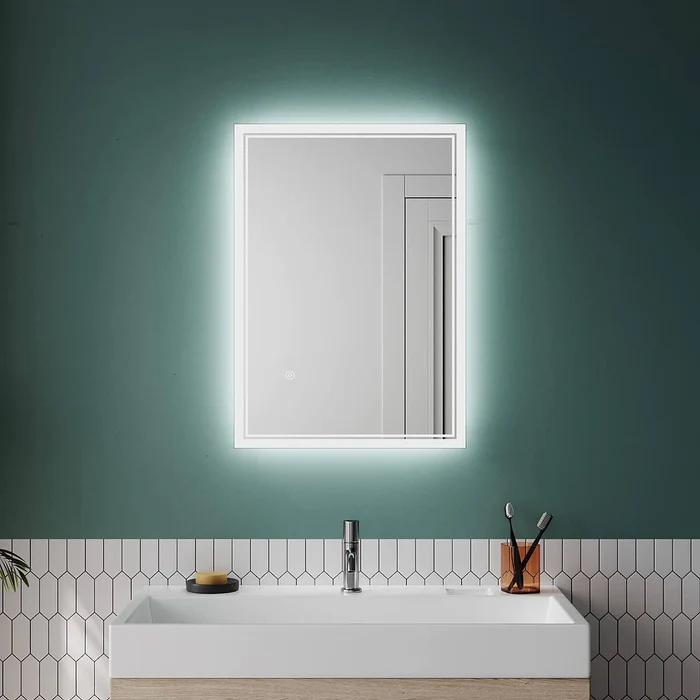 Der perfekte sonni badspiegel: Funktionalität und modernes Design vereint