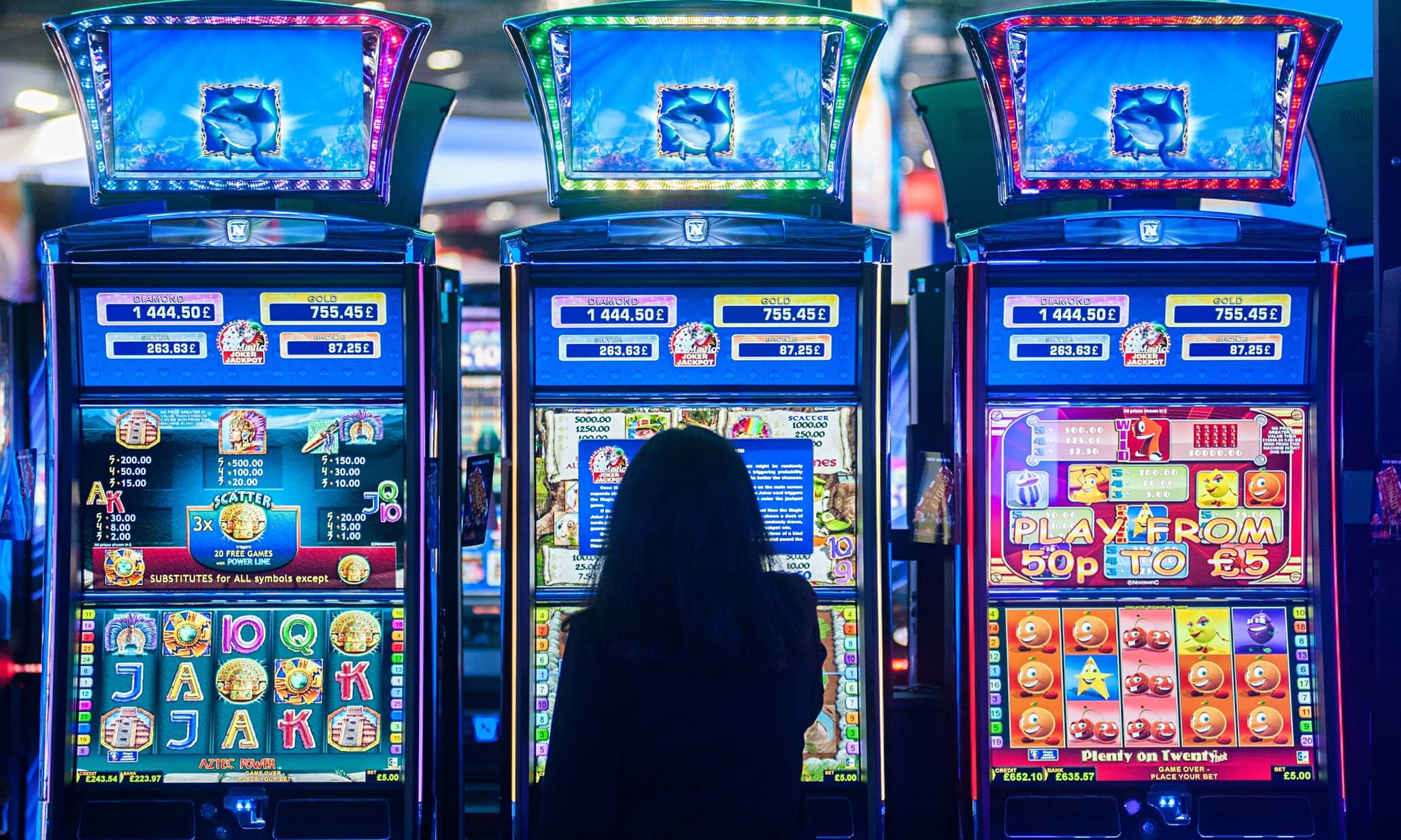 Alles Casino ohne OASIS: Mehr Freiheit und bessere Bonusangebote für deutsche Spieler