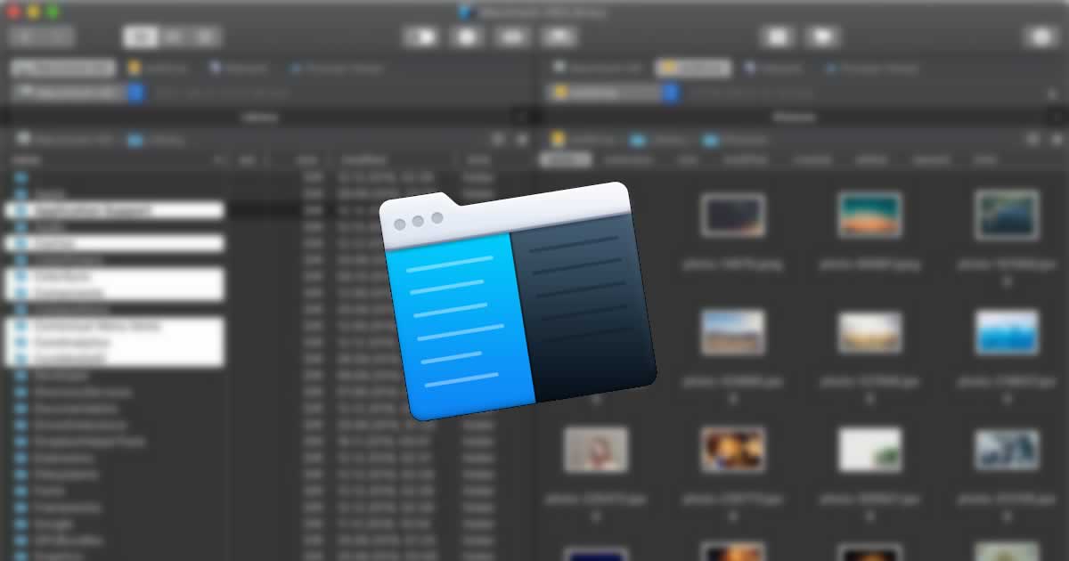 Commander One: Meistern Sie Ihre Dateiverwaltung