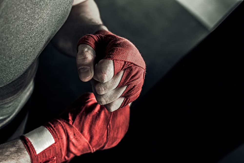 PittsWear: Hochwertige Box Bandagen für dein ideales Trainingserlebnis!