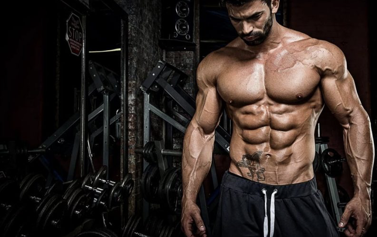 Dark Labs Crack: Ein explosiver Booster für Ihre Workouts