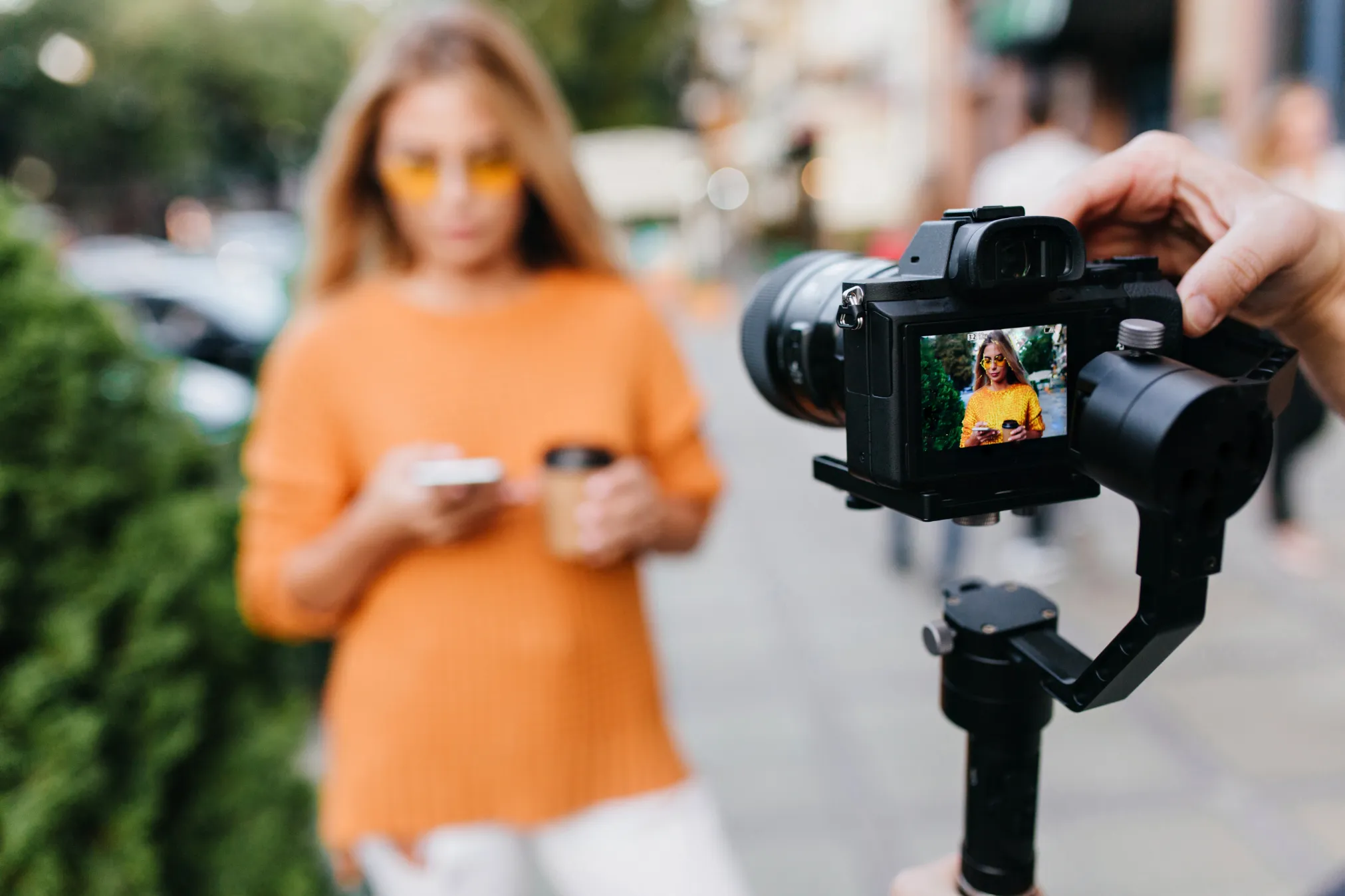 Recruitingvideos beginnen bei Imagefilm Hamburg