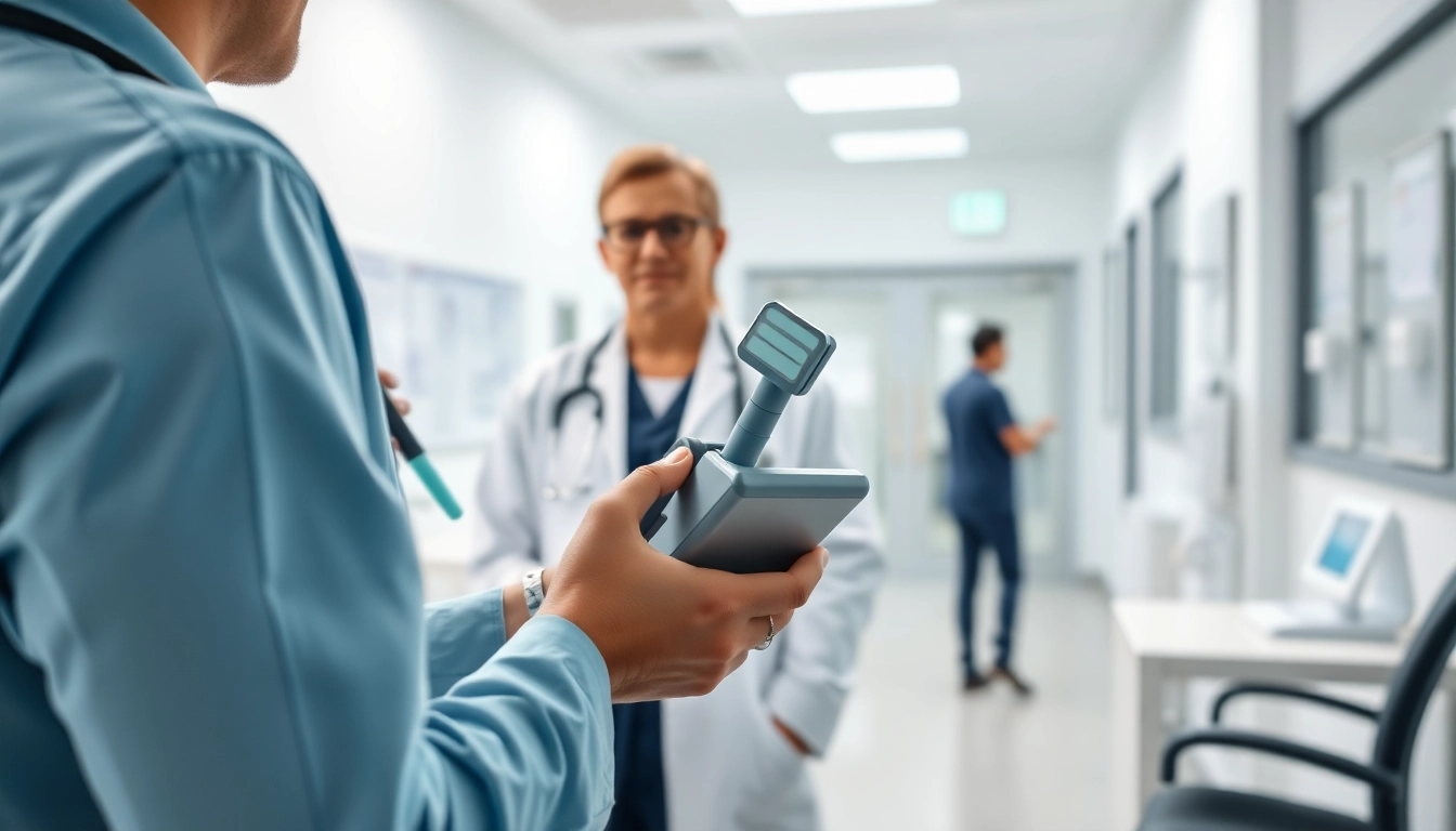 Die Bedeutung von deus medical im modernen Gesundheitswesen
