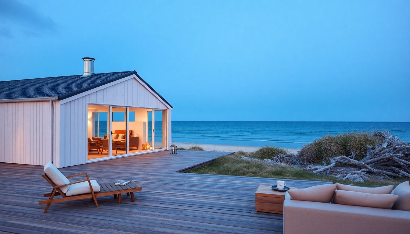 Nordzypern immobilien am meer - Strandhaus mit atemberaubendem Meerblick in Nordzypern fotografiert.
