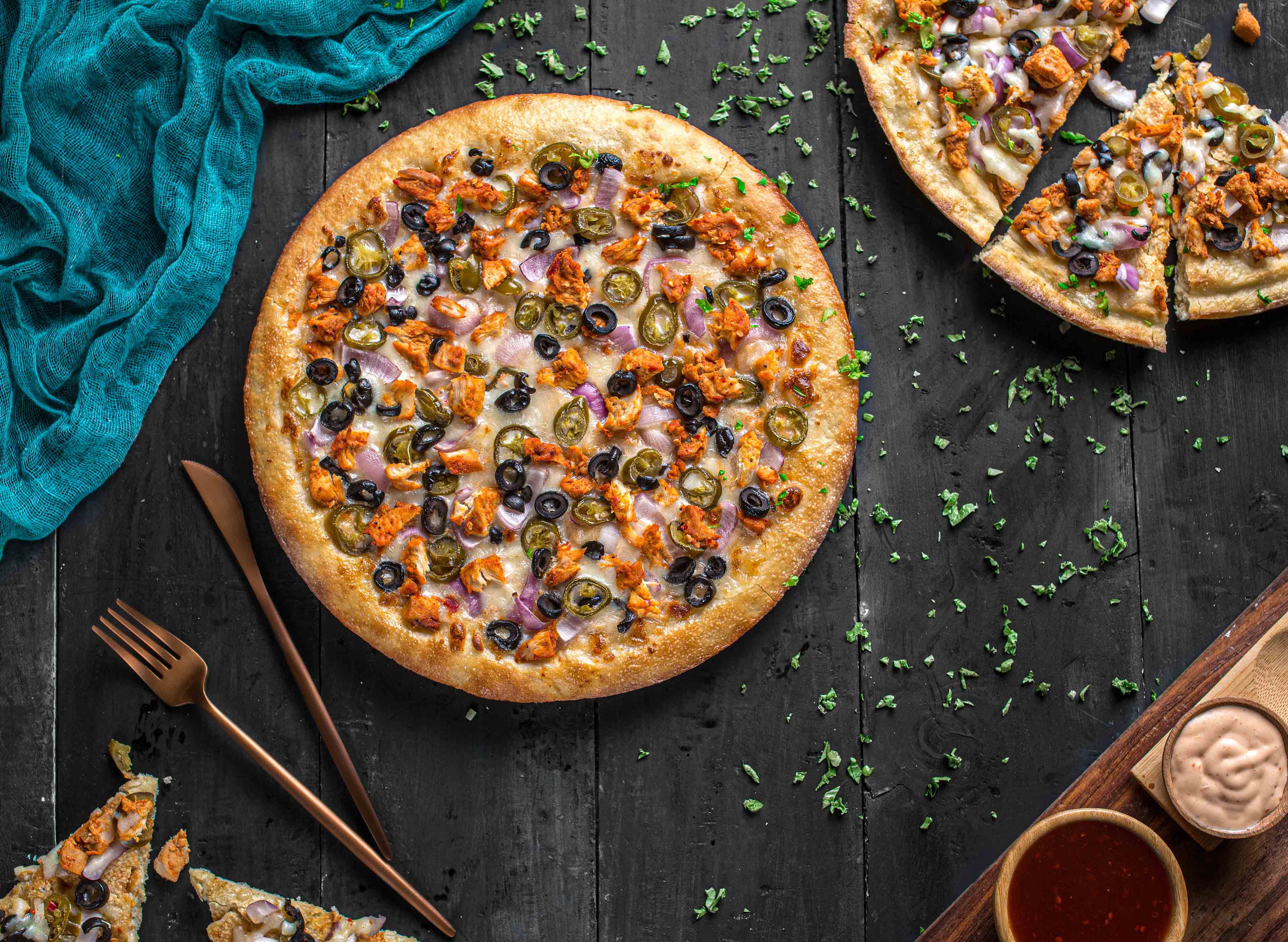 Pizza Ehringshausen – Frischer Genuss für jeden Pizza-Liebhaber